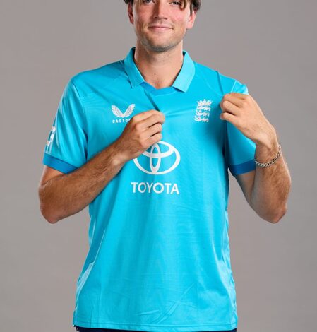James Coles earns maiden England ODI call-up as hosts name squad for India series