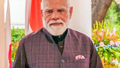 PM Modi greets Rajasthan citizens a day before unveiling mega projects PM Modi greets Rajasthan citizens a day before unveiling mega projects