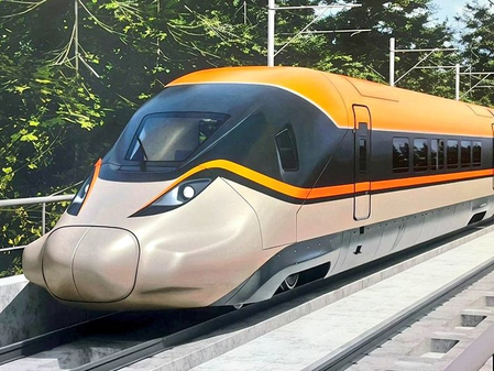 India’s 1st bullet train corridor nears completion; sets template for future rails India’s 1st bullet train corridor nears completion; sets template for future rails