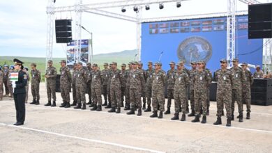Exercise Khan Quest concludes with India reaffirming its commitment to global peace