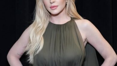 Lindsay Lohan reflects on ‘mistakes’, expresses gratitude as she turns 40