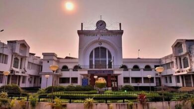 Centre appoints Debabrata Das as Tripura University VC after nearly one-year vacancy Centre appoints Debabrata Das as Tripura University VC after nearly one-year vacancy