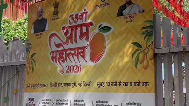 35th Mango Festival of Delhi Tourism begins at Dilli Haat in Janakpuri