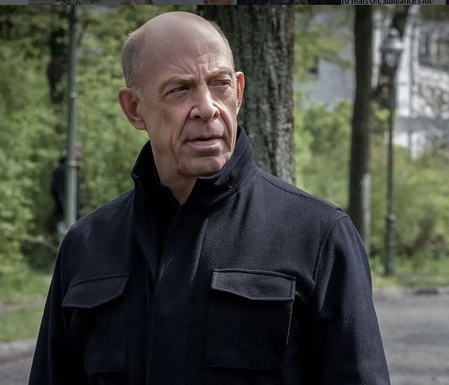 JK Simmons is thankful that fame arrived late for him
