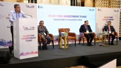 India’s maritime sector entering a defining decade of growth under PM Modi’s leadership: Sonowal India’s maritime sector entering a defining decade of growth under PM Modi’s leadership: Sonowal