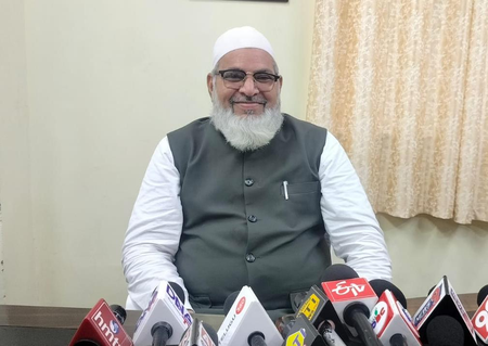 Andhra provides Rs 1 lakh assistance each to 333 Hajj pilgrims Andhra provides Rs 1 lakh assistance each to 333 Hajj pilgrims
