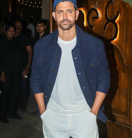 When doctor told Hrithik Roshan he should not be an actor