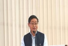 Women remain the backbone of Nagaland’s rural economy: Chief Secretary Women remain the backbone of Nagaland’s rural economy: Chief Secretary