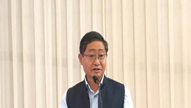 Women remain the backbone of Nagaland’s rural economy: Chief Secretary Women remain the backbone of Nagaland’s rural economy: Chief Secretary