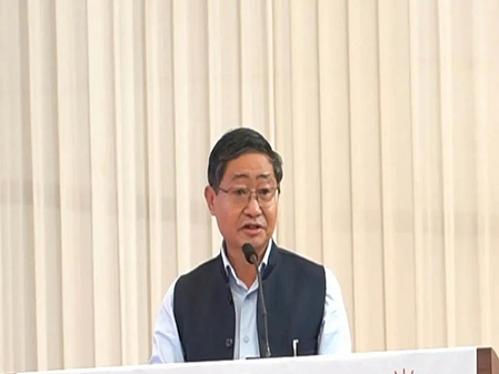 Women remain the backbone of Nagaland’s rural economy: Chief Secretary Women remain the backbone of Nagaland’s rural economy: Chief Secretary