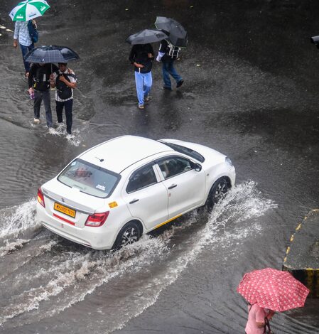 Heavy rains lash Mumbai, Konkan; 9 dead in rain-related mishaps