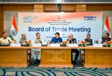 India targeting trillion exports in 2026-27: Piyush Goyal India targeting trillion exports in 2026-27: Piyush Goyal