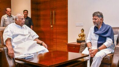 Karnataka CM Shivakumar to leave for Delhi, Cabinet expansion buzz gains momentum