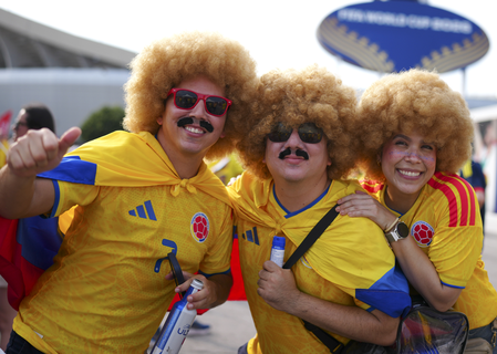FIFA WC: When and where to watch Switzerland vs Colombia, know all details