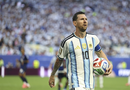 FIFA WC: ‘We have many things to correct,’ says Messi after Argentina survive Cape Verde test