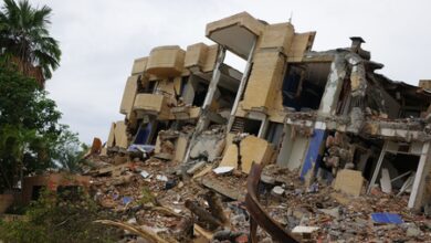 Venezuela quake death toll rises to 4,829 Venezuela quake death toll rises to 4,829