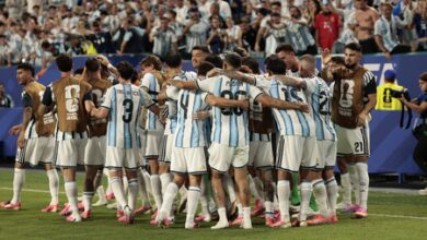 FIFA WC: Holders Argentina survive Cape Verde’s fightback to reach last-16