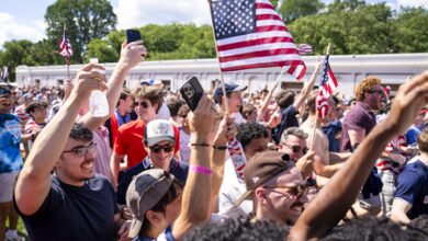 US revises Independence Day celebrations amid heat advisory; Trump’s address, fireworks to proceed US revises Independence Day celebrations amid heat advisory; Trump’s address, fireworks to proceed