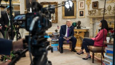 Trump reflects on former US Presidents in Usha Vance’s podcast Trump reflects on former US Presidents in Usha Vance’s podcast
