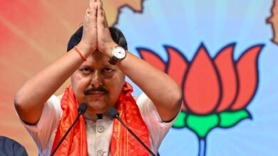 BJP chief Nitin Nabin to begin two-day Uttar Pradesh visit today
