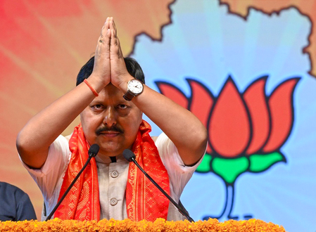 BJP chief Nitin Nabin to begin two-day Uttar Pradesh visit today BJP chief Nitin Nabin to begin two-day Uttar Pradesh visit today
