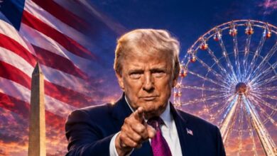 Trump marks US Declaration’s 250th anniversary