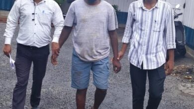 Intoxicated passenger threatens to kill man in Mumbai local; arrested after threat video goes viral