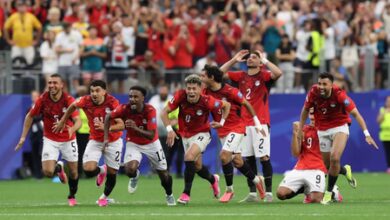 FIFA WC: ‘We made 120 million people happy in Egypt’, says forward Hassan after first KO win FIFA WC: ‘We made 120 million people happy in Egypt’, says forward Hassan after first KO win