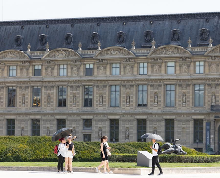 June 2026 becomes hottest June ever recorded in France