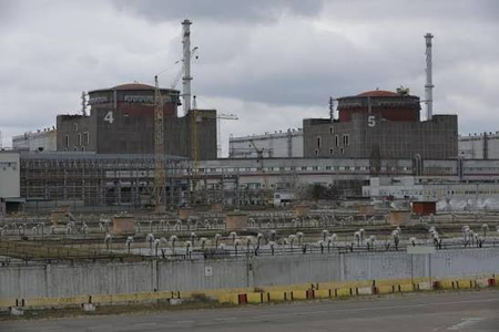 IAEA warns of fragile nuclear safety after latest power loss at Zaporizhzhia plant IAEA warns of fragile nuclear safety after latest power loss at Zaporizhzhia plant