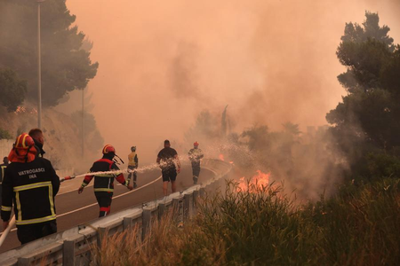 Portugal activates EU Civil Protection Mechanism as extreme heat fuels wildfire risk Portugal activates EU Civil Protection Mechanism as extreme heat fuels wildfire risk