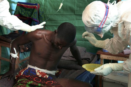 DR Congo reports over 1,500 confirmed Ebola cases