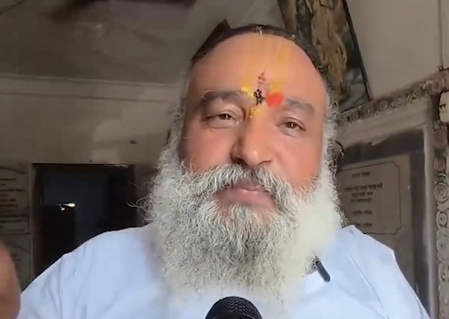 Ayodhya seers back Champat Rai, urge Ram Temple Trust to reject his resignation