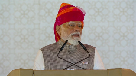 PM Modi inaugurates Pachpadra Refinery, lays foundation for Jaipur Metro Phase 2 PM Modi inaugurates Pachpadra Refinery, lays foundation for Jaipur Metro Phase 2