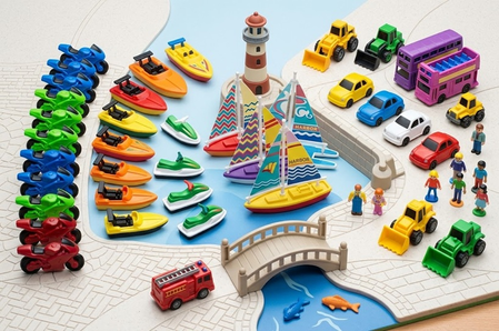 Centre assures modern testing facilities for toy manufacturing clusters to boost competitiveness Centre assures modern testing facilities for toy manufacturing clusters to boost competitiveness