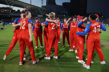Women’s T20 WC: Unbeaten heavyweights Australia and England clash for ultimate glory at Lord’s