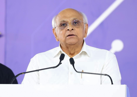 Gujarat will become country’s best destination for data centres, says CM Patel Gujarat will become country’s best destination for data centres, says CM Patel