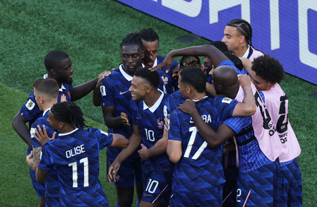 FIFA WC: ‘France have unbelievable depth,’ says Chhetri ahead of Morocco quarterfinal clash FIFA WC: ‘France have unbelievable depth,’ says Chhetri ahead of Morocco quarterfinal clash