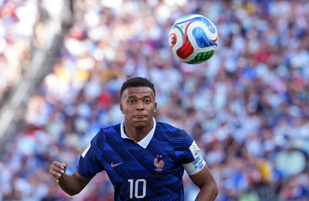 Mbappe blasts Paraguayan lawmaker for racist abuse; Paraguay Govt rejects senator’s ‘abhorrent’ remark
