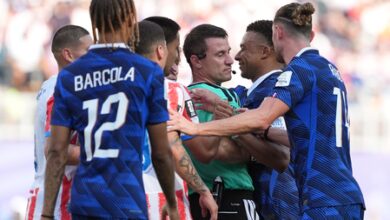 FIFA WC: ‘We’re here because we can compete with France,’ says Morocco’s Diaz ahead of QF clash FIFA WC: ‘We’re here because we can compete with France,’ says Morocco’s Diaz ahead of QF clash