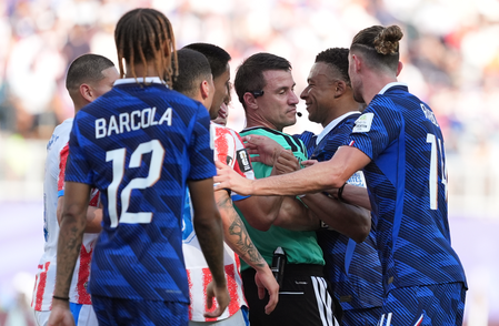 FIFA WC: ‘We’re here because we can compete with France,’ says Morocco’s Diaz ahead of QF clash FIFA WC: ‘We’re here because we can compete with France,’ says Morocco’s Diaz ahead of QF clash