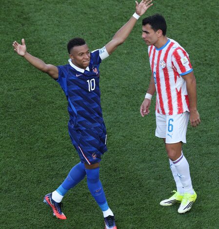 ‘I may pursue legal action for gender based violence’: Paraguay Senator wants Mbappe to apologise for ‘despicable’ remark