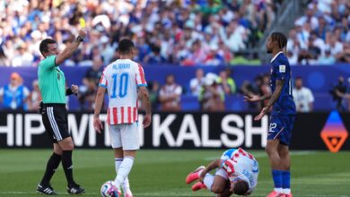 FIFA World Cup: 17 players face suspension risk ahead of quarterfinals