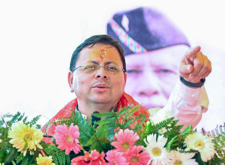 ‘Sin amounting to cow slaughter’: U’khand CM Dhami assures strict action in Badrinath Temple donation theft case ‘Sin amounting to cow slaughter’: U’khand CM Dhami assures strict action in Badrinath Temple donation theft case