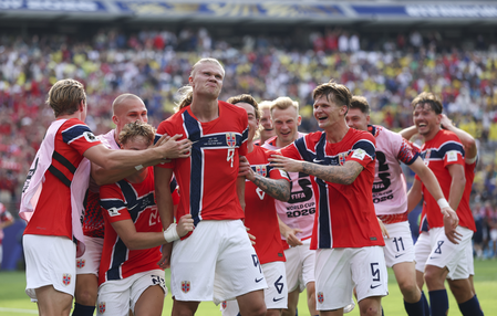 FIFA WC: Norway coach Solbakken urges team to “be ourselves” against England FIFA WC: Norway coach Solbakken urges team to “be ourselves” against England