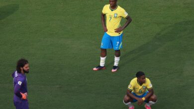Arsenal keeping tabs on Vinicius Jr as Real Madrid’s contract uncertainty continues: Report Arsenal keeping tabs on Vinicius Jr as Real Madrid’s contract uncertainty continues: Report