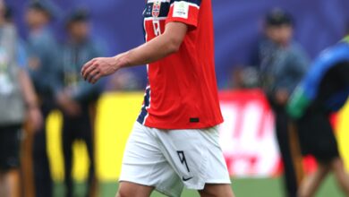 FIFA WC: ‘Haaland is unstoppable in the box,’ says Vieri ahead of Norway vs England quarterfinal