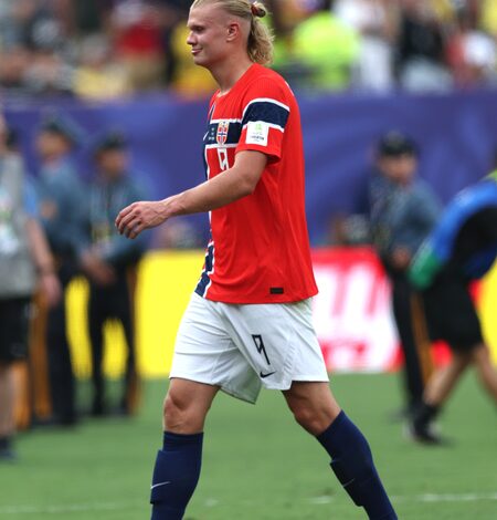 FIFA WC: ‘Haaland is unstoppable in the box,’ says Vieri ahead of Norway vs England quarterfinal