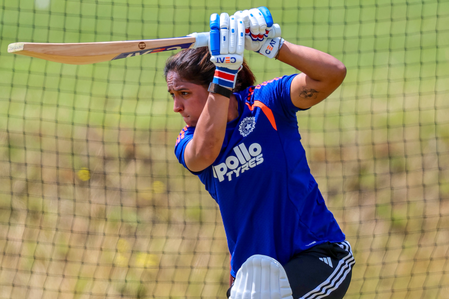 I just look at maybe it’s late, but not too late, says Harmanpreet ahead of historic Test at Lord’s