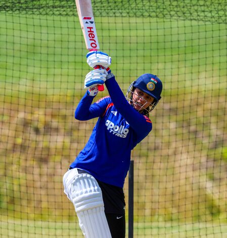 One-off Test: Could not ask for better venue than Lord’s for my 300th international match, says Mandhana One-off Test: Could not ask for better venue than Lord’s for my 300th international match, says Mandhana